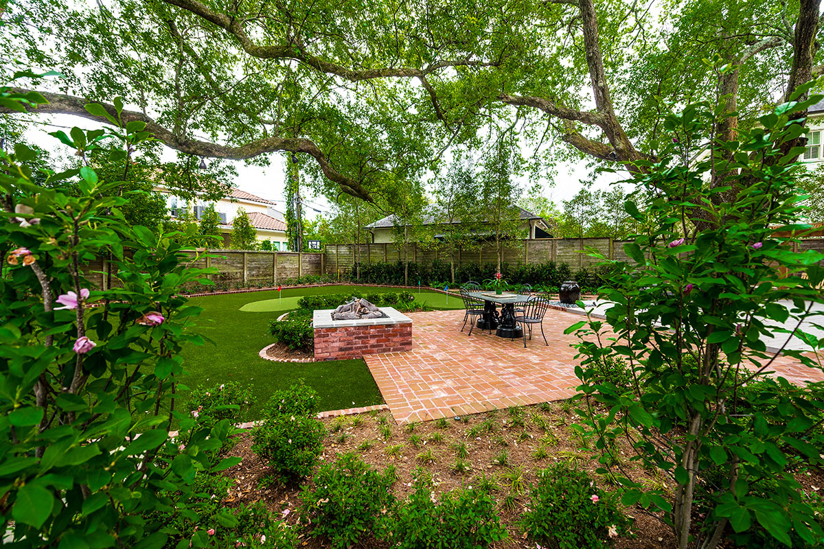 Arlington Mullin Landscape Projects